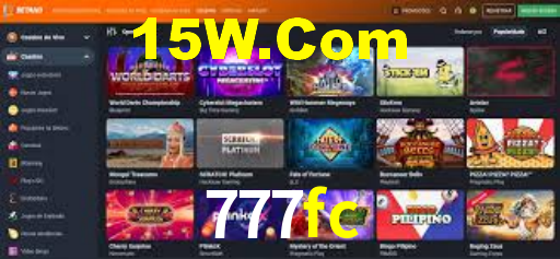 Sinta a adrenalina dos jogos de cassino com 777fc